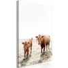 Artgeist Paveikslas - Mother and Calf (1 Part) Vertical