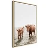 Artgeist Paveikslas - Mother and Calf (1 Part) Vertical