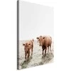 Artgeist Paveikslas - Mother and Calf (1 Part) Vertical