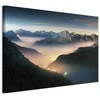 Artgeist Paveikslas - Mountain Breath (1 Part) Wide - Second Variant
