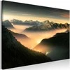 Artgeist Paveikslas - Mountain Breath (1 Part) Wide - Third Variant