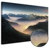 Artgeist Paveikslas - Mountain Breath (1 Part) Wide - Second Variant