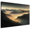 Artgeist Paveikslas - Mountain Breath (1 Part) Wide - Third Variant