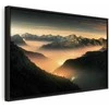 Artgeist Paveikslas - Mountain Breath (1 Part) Wide - Third Variant