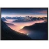 Artgeist Paveikslas - Mountain Breath (1 Part) Wide - First Variant