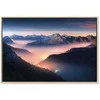 Artgeist Paveikslas - Mountain Breath (1 Part) Wide - First Variant
