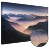 Artgeist Paveikslas - Mountain Breath (1 Part) Wide - First Variant
