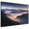 Artgeist Paveikslas - Mountain Breath (1 Part) Wide - First Variant