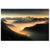 Artgeist Paveikslas - Mountain Breath (1 Part) Wide - Third Variant