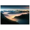 Artgeist Paveikslas - Mountain Breath (1 Part) Wide - Second Variant