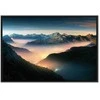 Artgeist Paveikslas - Mountain Breath (1 Part) Wide - Second Variant