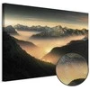 Artgeist Paveikslas - Mountain Breath (1 Part) Wide - Third Variant