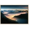 Artgeist Paveikslas - Mountain Breath (1 Part) Wide - Second Variant