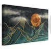 Artgeist Paveikslas - Mountain Calm (1 Part) Wide