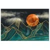Artgeist Paveikslas - Mountain Calm (1 Part) Wide