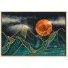 Artgeist Paveikslas - Mountain Calm (1 Part) Wide