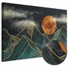 Artgeist Paveikslas - Mountain Calm (1 Part) Wide