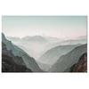 Artgeist Paveikslas - Mountain Horizon (1 Part) Wide