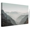 Artgeist Paveikslas - Mountain Horizon (1 Part) Wide