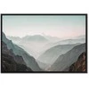 Artgeist Paveikslas - Mountain Horizon (1 Part) Wide
