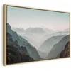 Artgeist Paveikslas - Mountain Horizon (1 Part) Wide