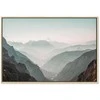 Artgeist Paveikslas - Mountain Horizon (1 Part) Wide