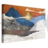 Artgeist Paveikslas - Mountain Idyll (1 Part) Wide