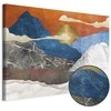 Artgeist Paveikslas - Mountain Idyll (1 Part) Wide