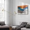 Artgeist Paveikslas - Mountain Idyll (1 Part) Wide