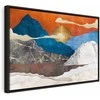 Artgeist Paveikslas - Mountain Idyll (1 Part) Wide