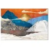 Artgeist Paveikslas - Mountain Idyll (1 Part) Wide