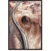 Artgeist Paveikslas - Mountain Serpentine (1 Part) Vertical