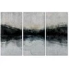 Artgeist Paveikslas - Mountain Surface of the Lake (3 Parts)