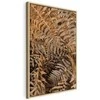 Artgeist Paveikslas - Mysterious Fern (1 Part) Vertical