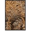 Artgeist Paveikslas - Mysterious Fern (1 Part) Vertical
