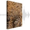 Artgeist Paveikslas - Mysterious Fern (1 Part) Vertical