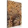 Artgeist Paveikslas - Mysterious Fern (1 Part) Vertical