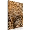 Artgeist Paveikslas - Mysterious Fern (1 Part) Vertical