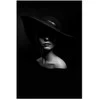 Artgeist Paveikslas - Mysterious Woman (1 Part) Vertical