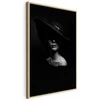 Artgeist Paveikslas - Mysterious Woman (1 Part) Vertical