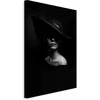 Artgeist Paveikslas - Mysterious Woman (1 Part) Vertical