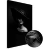 Artgeist Paveikslas - Mysterious Woman (1 Part) Vertical