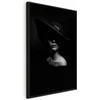 Artgeist Paveikslas - Mysterious Woman (1 Part) Vertical