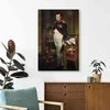 Artgeist Paveikslas - Napoleon Bonaparte (Jacques-Louis David)