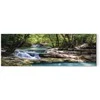 Artgeist Paveikslas - Nature: Forest Waterfall
