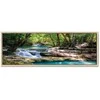 Artgeist Paveikslas - Nature: Forest Waterfall