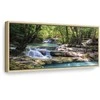 Artgeist Paveikslas - Nature: Forest Waterfall