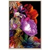 Artgeist Paveikslas - Nature in Summer Hues (1-part) - Flower Garden of Inspiration