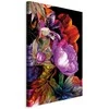Artgeist Paveikslas - Nature in Summer Hues (1-part) - Flower Garden of Inspiration