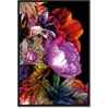 Artgeist Paveikslas - Nature in Summer Hues (1-part) - Flower Garden of Inspiration